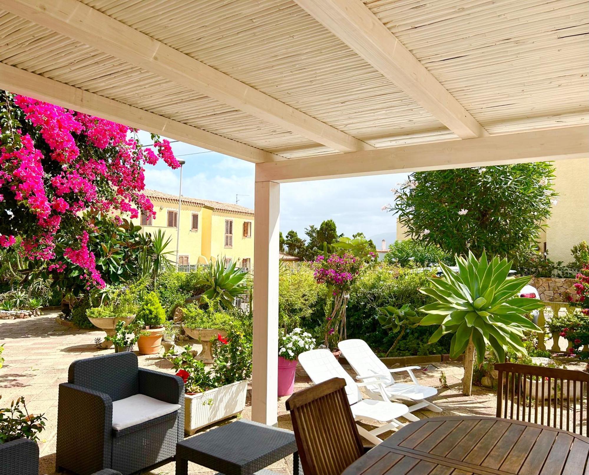 ואלדוריה Villa Bouganville מראה חיצוני תמונה