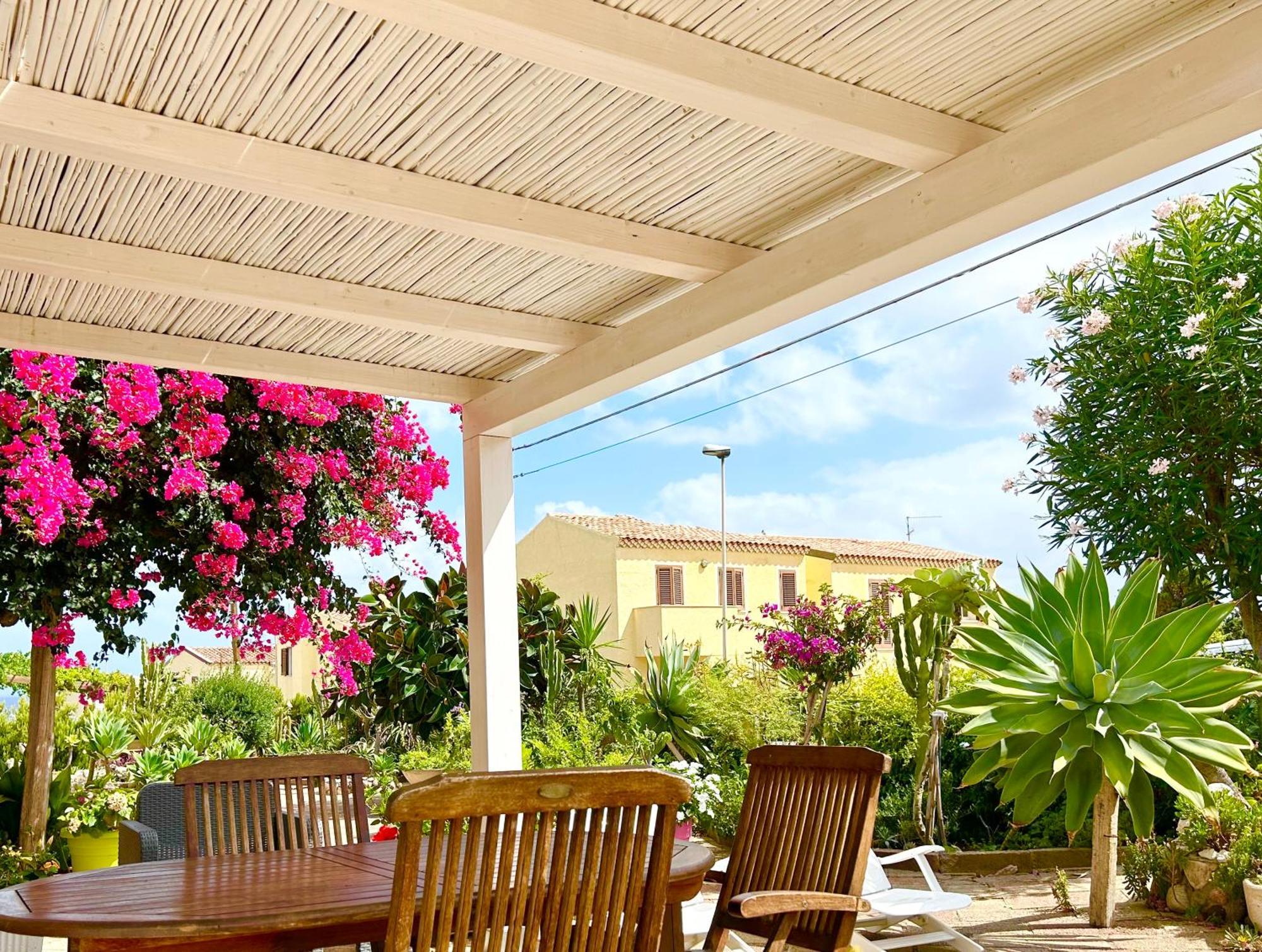 ואלדוריה Villa Bouganville מראה חיצוני תמונה